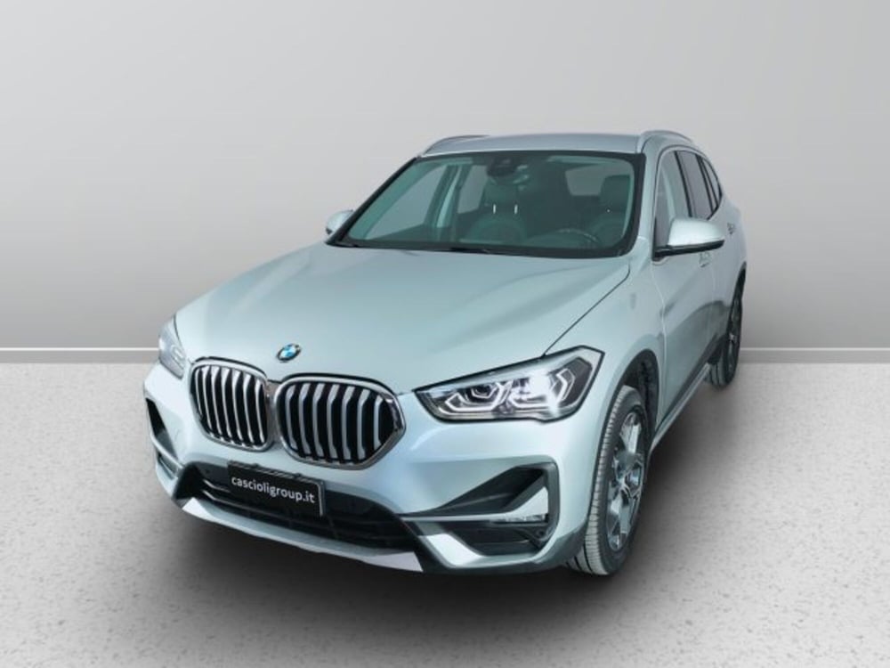 BMW X1 usata a Ascoli Piceno