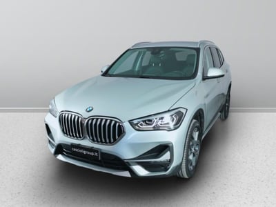 BMW X1 sDrive18d xLine Plus del 2021 usata a San Benedetto del Tronto