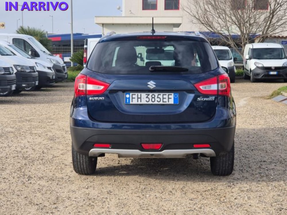 Suzuki Vitara usata a Oristano (4)