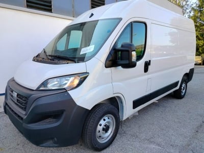 Fiat Ducato Furgone 35 MH2 2.2 mjt3 140cv AT9 serie 9 nuova a Cesena