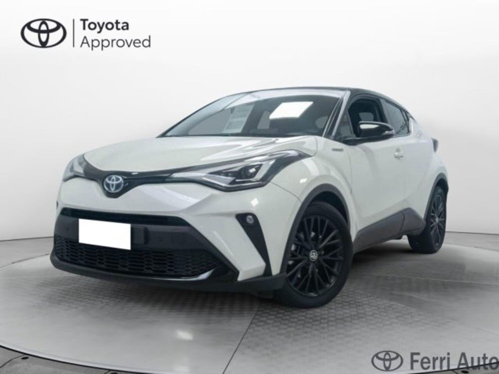 Toyota Toyota C-HR usata a Padova