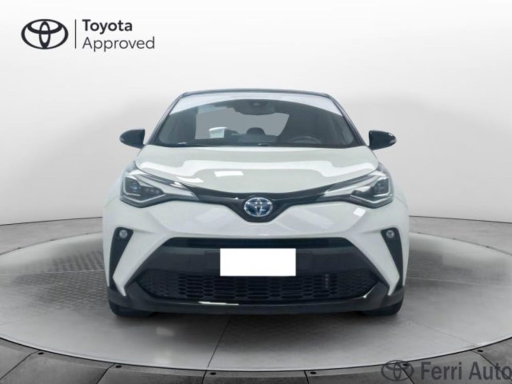 Toyota Toyota C-HR usata a Padova (3)