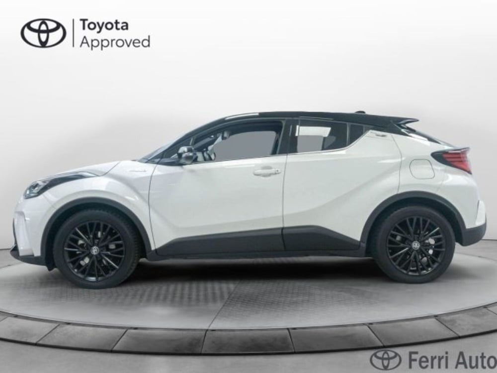 Toyota Toyota C-HR usata a Padova (6)