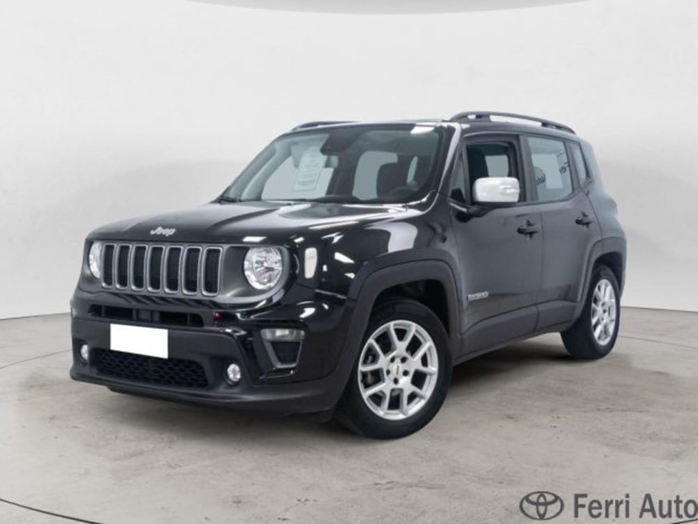 Jeep Renegade usata a Padova