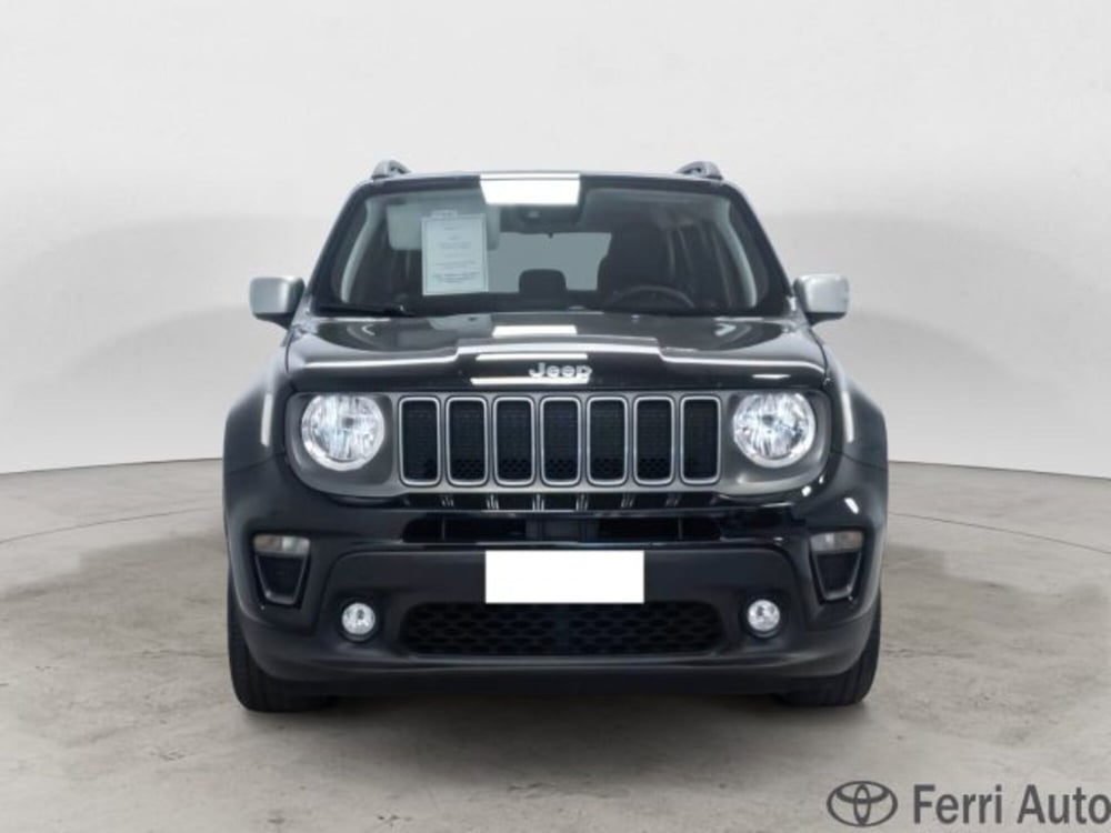 Jeep Renegade usata a Padova (2)