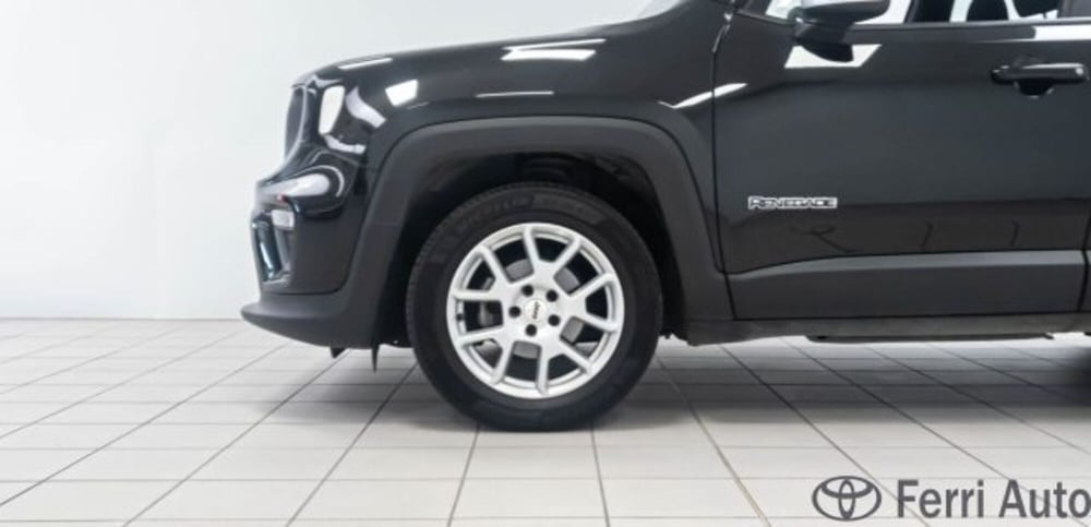 Jeep Renegade usata a Padova (3)