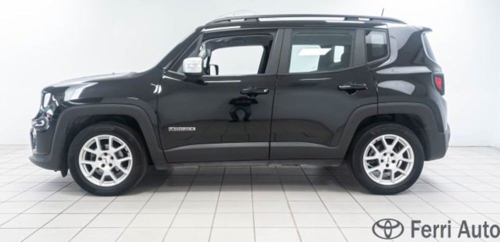 Jeep Renegade usata a Padova (4)