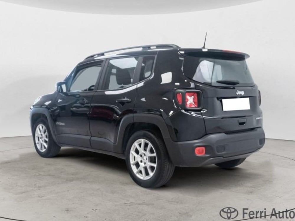 Jeep Renegade usata a Padova (5)