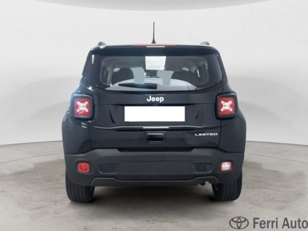 Jeep Renegade usata a Padova (6)