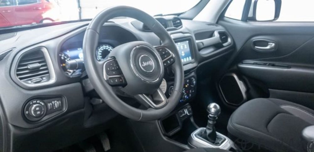 Jeep Renegade usata a Padova (8)