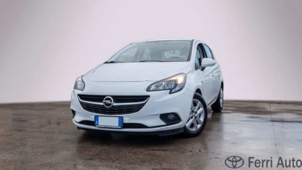 Opel Corsa usata a Padova