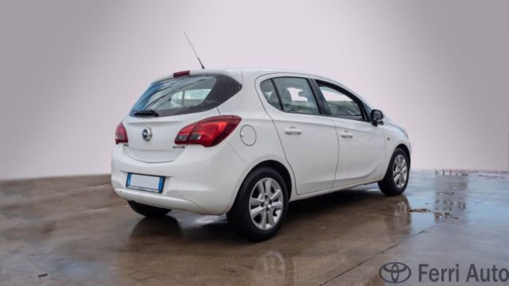 Opel Corsa usata a Padova (4)