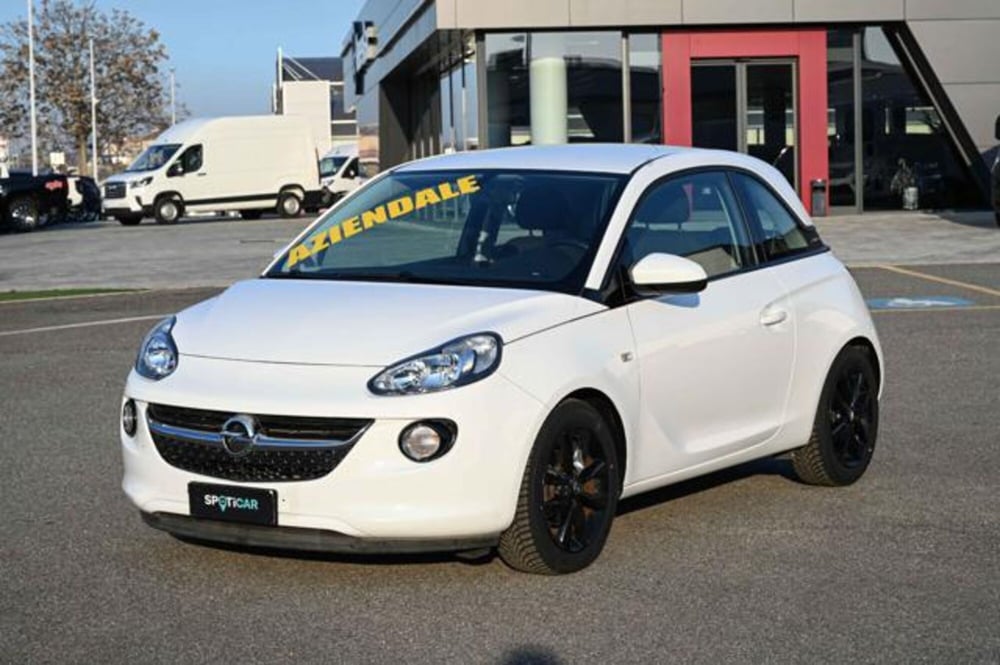 Opel Adam usata a Torino