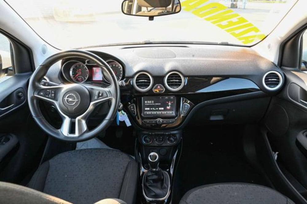 Opel Adam usata a Torino (11)