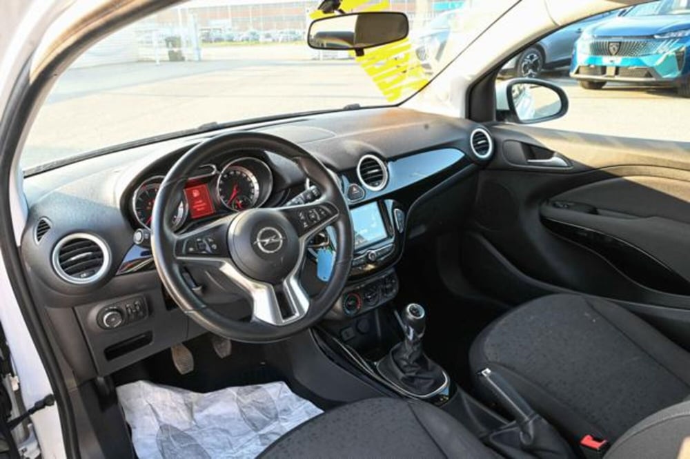 Opel Adam usata a Torino (12)