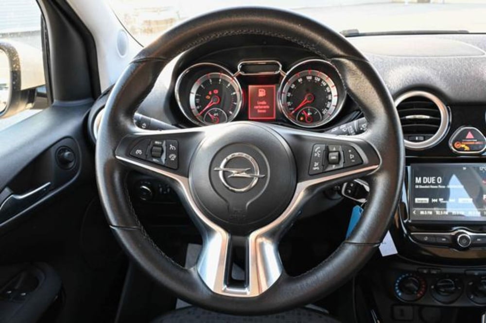 Opel Adam usata a Torino (16)