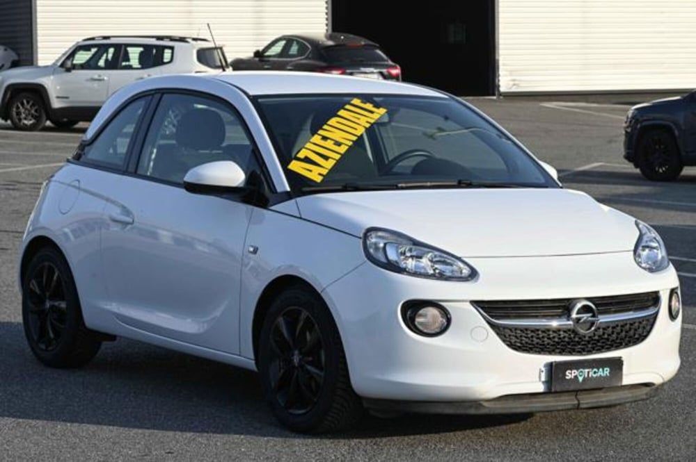 Opel Adam usata a Torino (3)