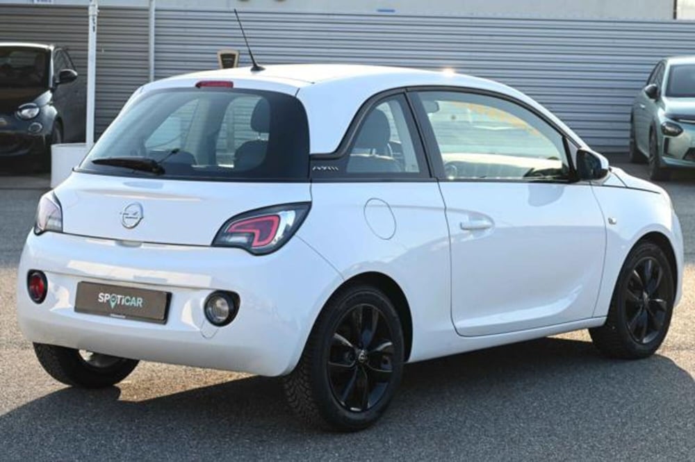 Opel Adam usata a Torino (5)