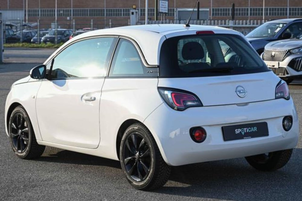 Opel Adam usata a Torino (7)