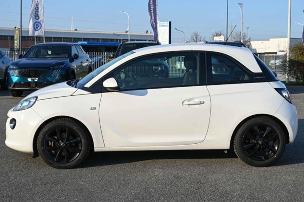 Opel Adam usata a Torino (8)