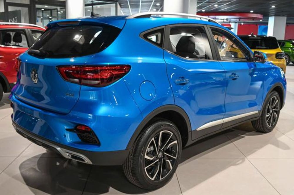 Mg ZS nuova a Torino (5)