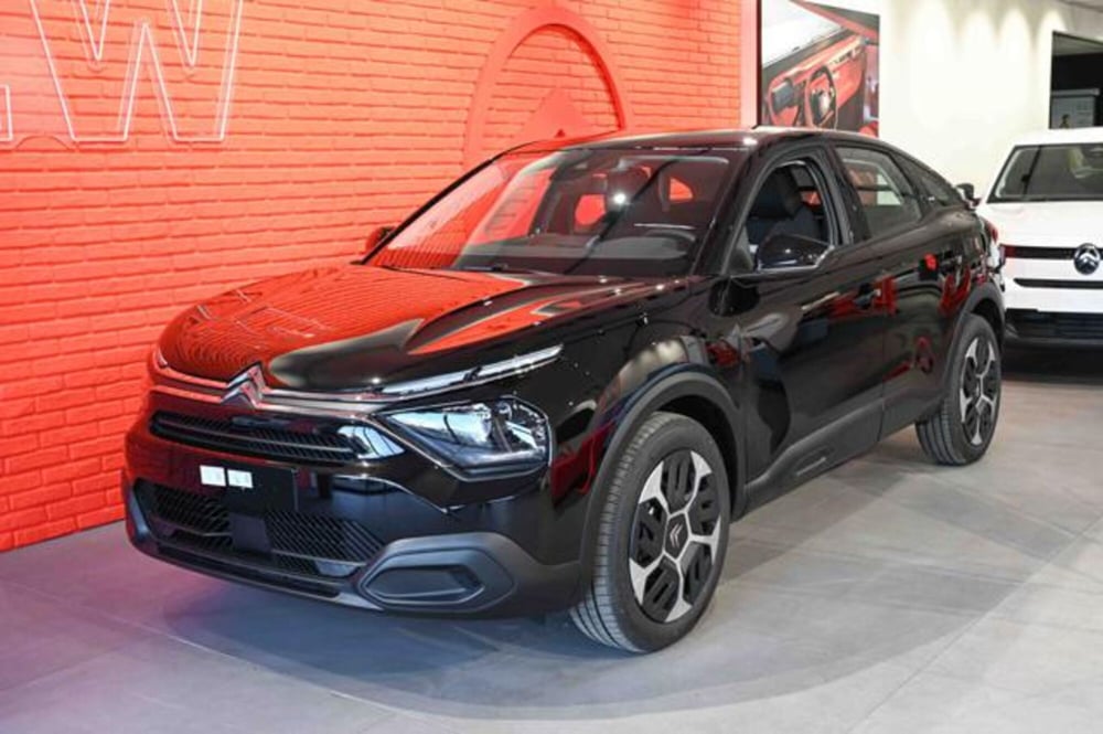 Citroen C4 nuova a Torino