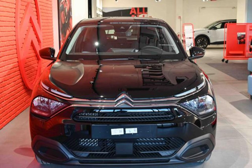 Citroen C4 nuova a Torino (2)