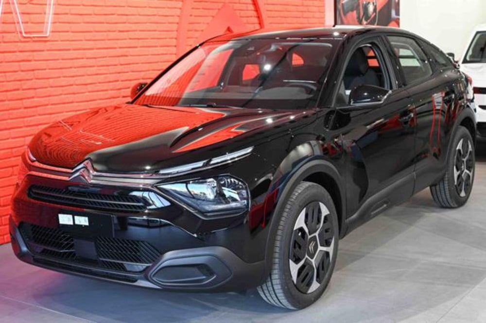 Citroen C4 nuova a Torino (20)