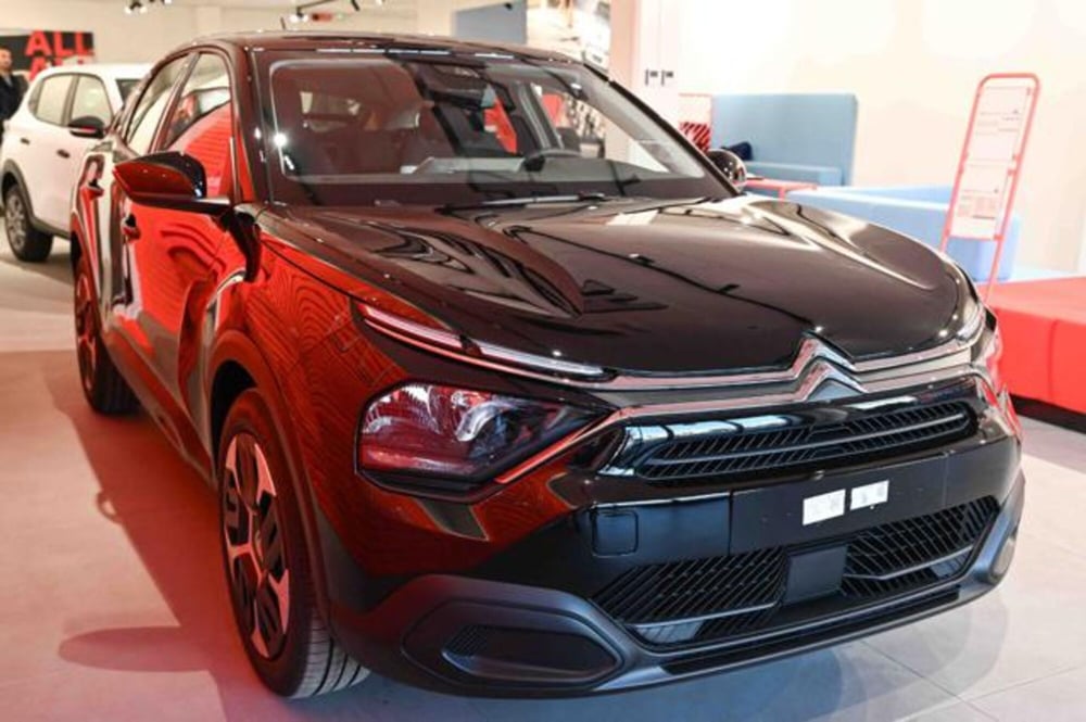 Citroen C4 nuova a Torino (3)