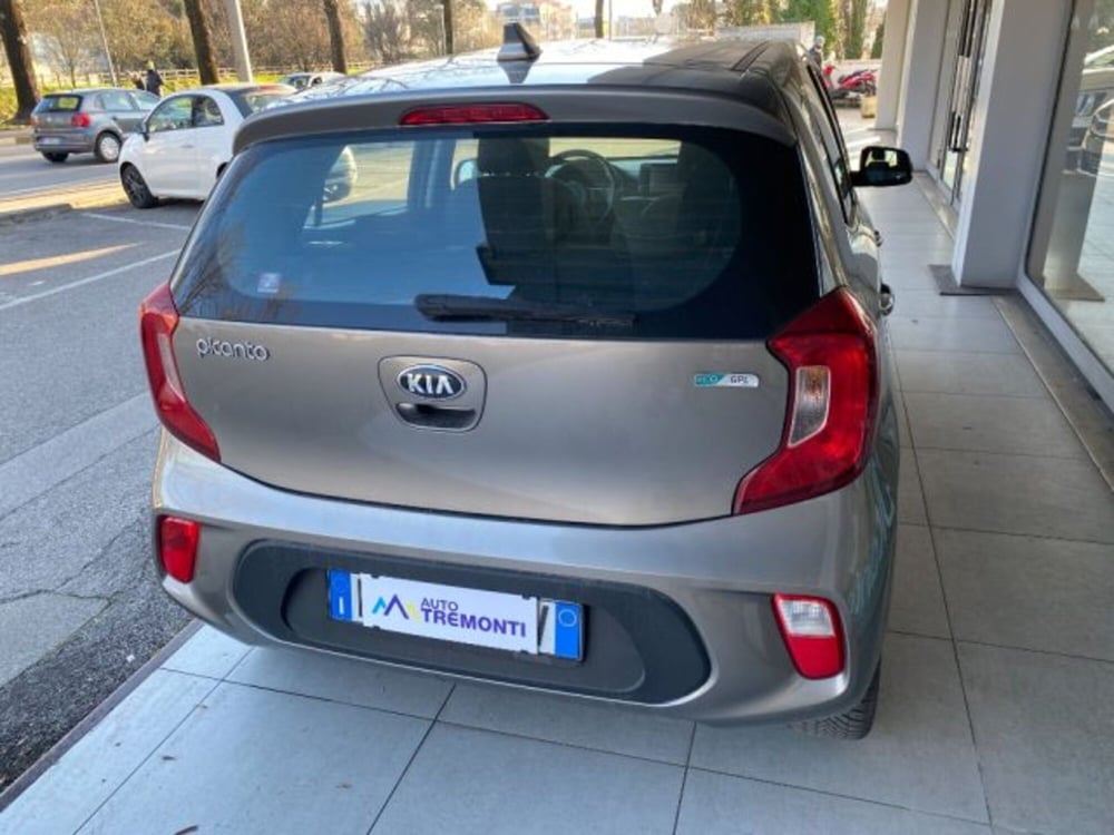 Kia Picanto usata a Padova (3)