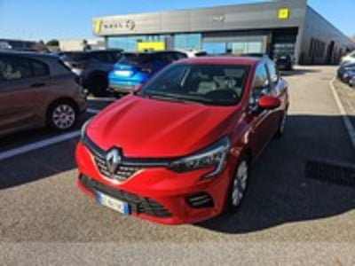 Renault Clio TCe 90 CV 5 porte Intens  del 2021 usata a Pordenone