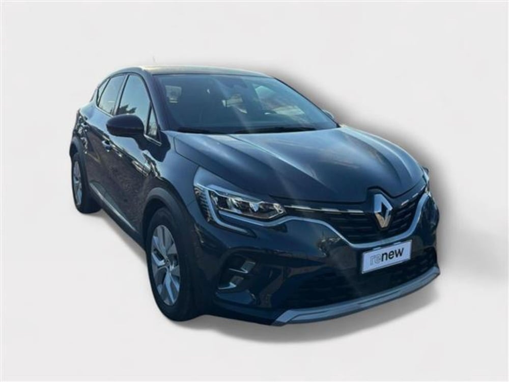 Renault Captur usata a Livorno (7)