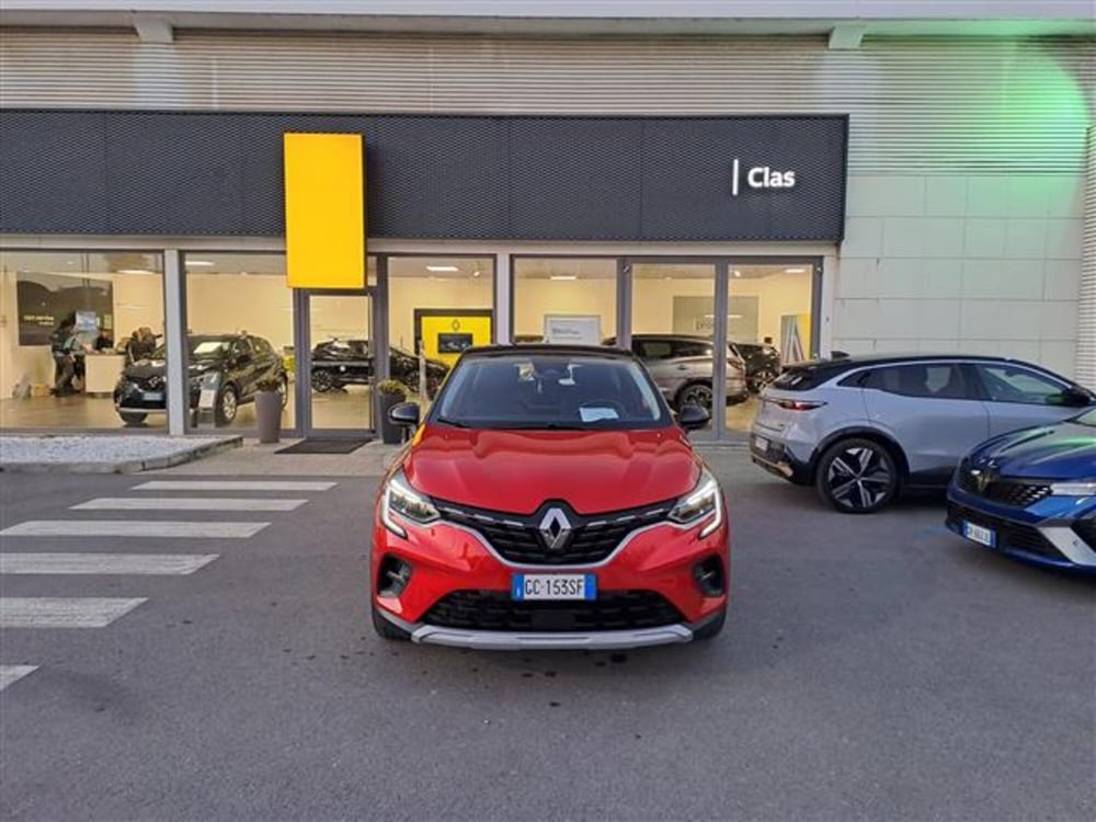 Renault Captur usata a Livorno (2)