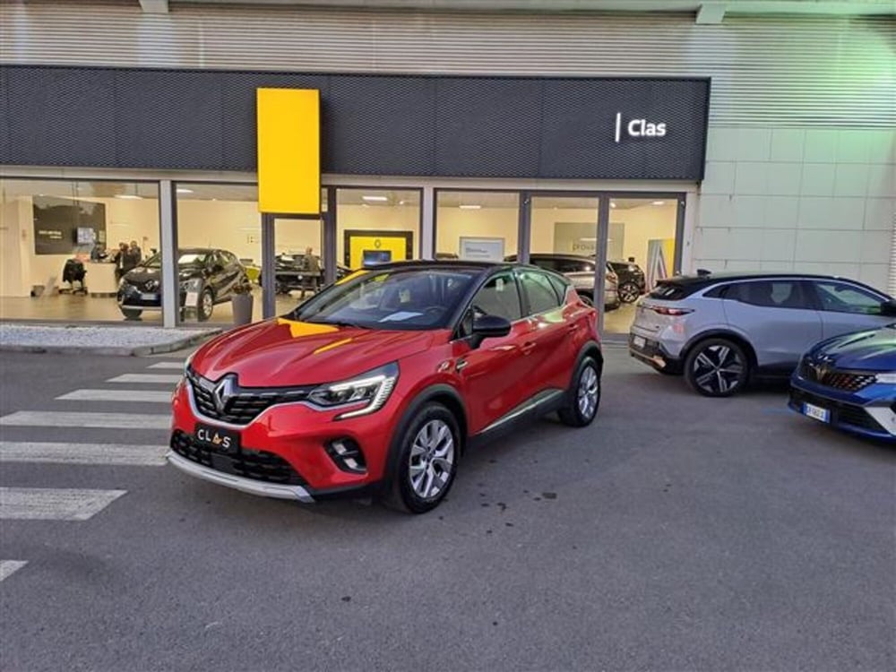 Renault Captur usata a Livorno (4)