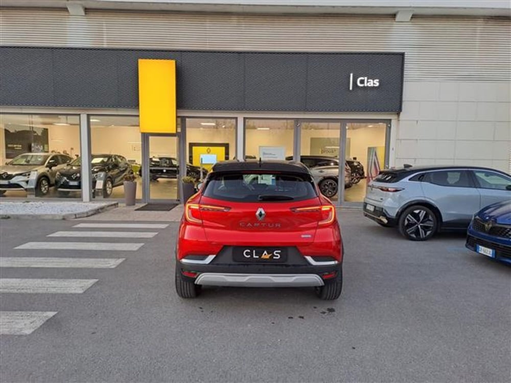 Renault Captur usata a Livorno (7)