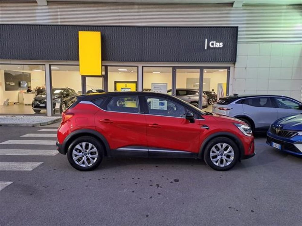 Renault Captur usata a Livorno (9)