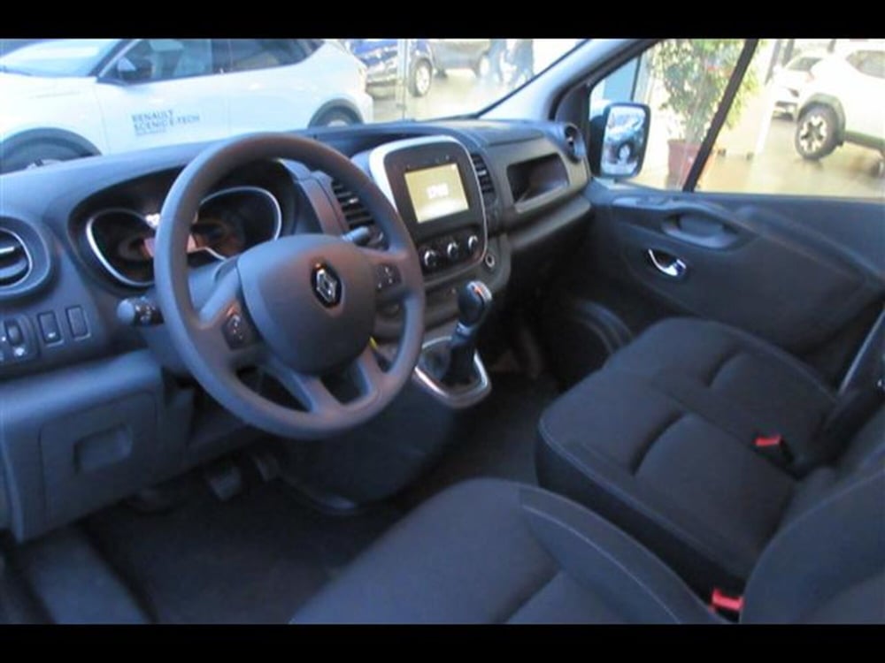 Renault Kangoo usata a Vicenza (9)