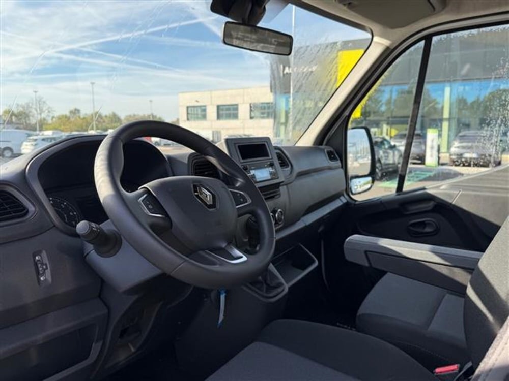 Renault Master Telaio nuova a Padova (10)