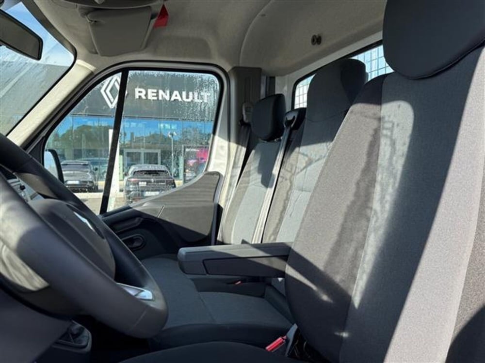 Renault Master Telaio nuova a Padova (11)