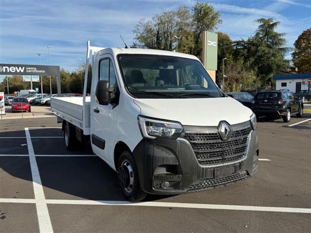 Renault Master Telaio nuova a Padova (3)