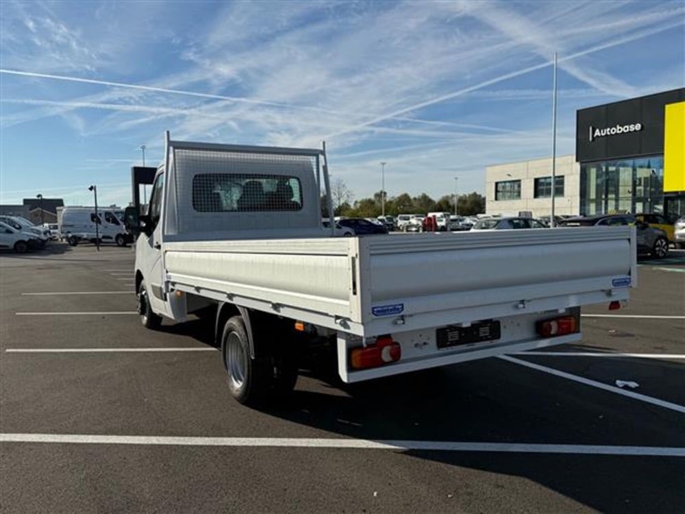 Renault Master Telaio nuova a Padova (4)