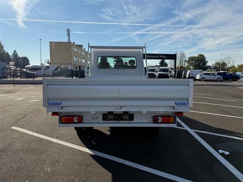 Renault Master Telaio nuova a Padova (5)