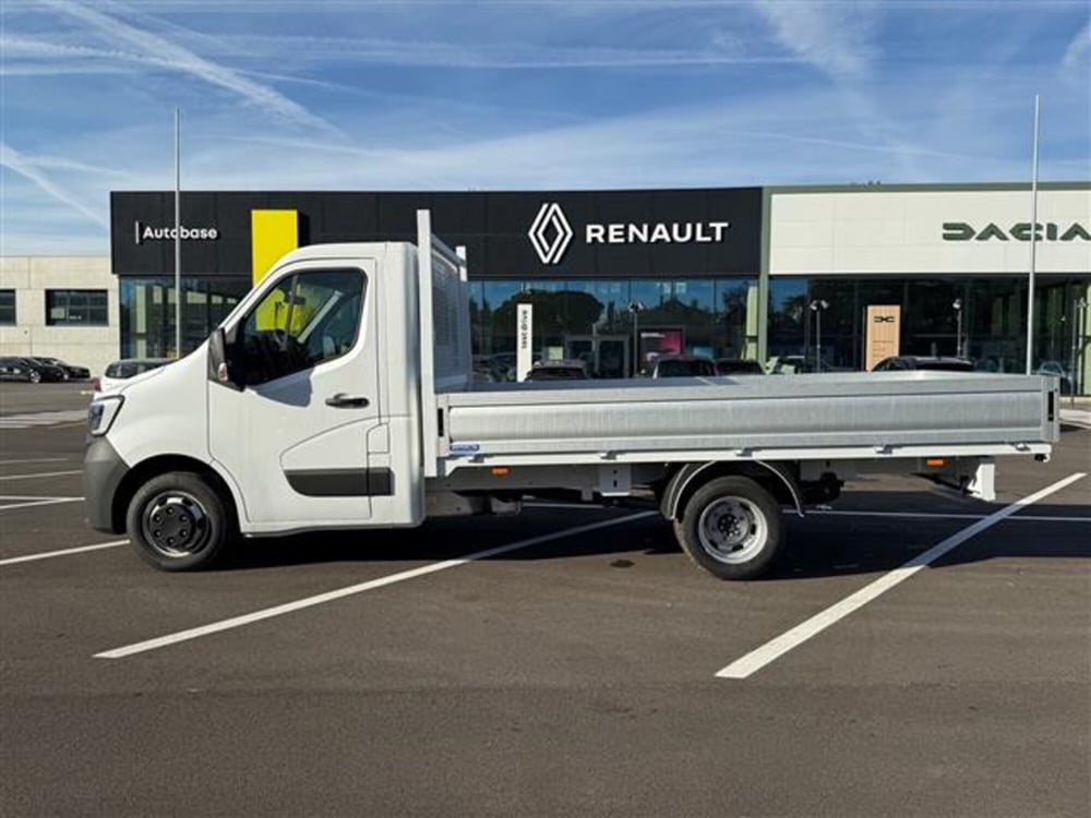 Renault Master Telaio nuova a Padova (7)