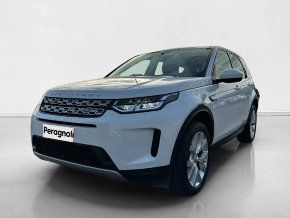 Land Rover Discovery Sport usata a Siena