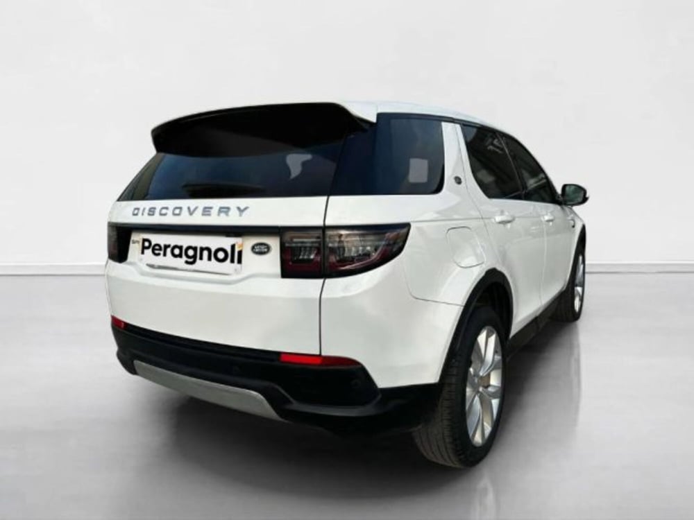 Land Rover Discovery Sport usata a Siena (2)