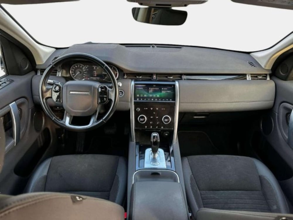 Land Rover Discovery Sport usata a Siena (5)