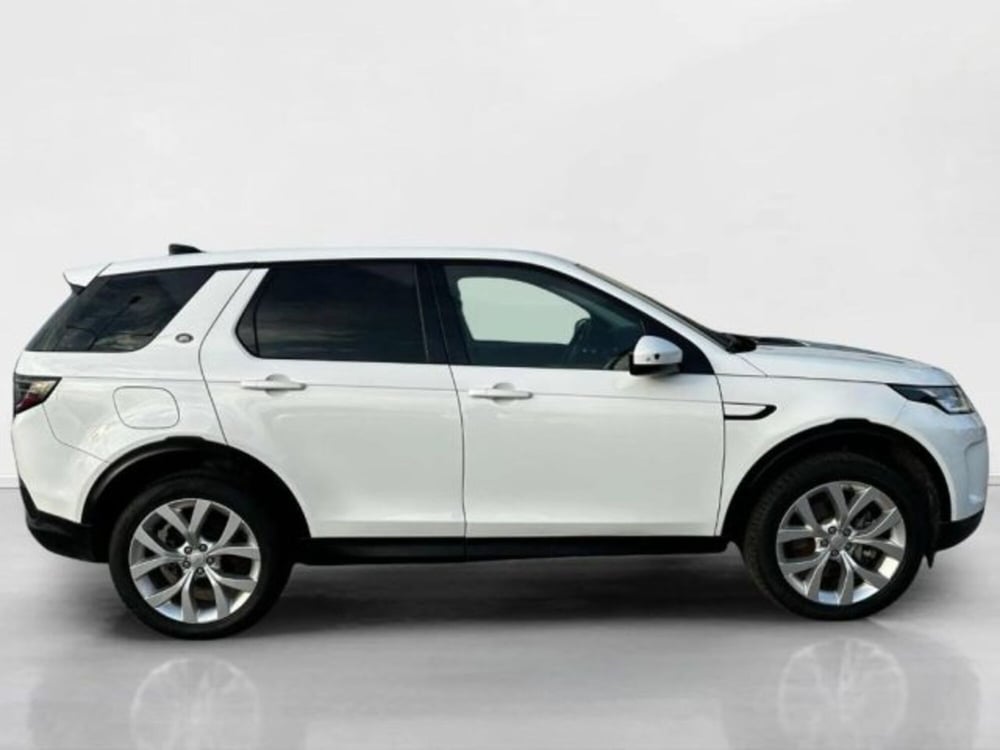 Land Rover Discovery Sport usata a Siena (7)