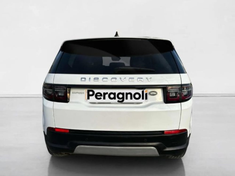 Land Rover Discovery Sport usata a Siena (8)