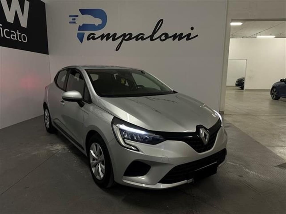 Renault Clio usata a Siena (2)