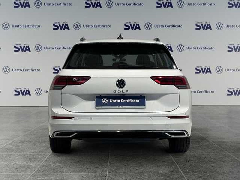 Volkswagen Golf Variant usata a Ravenna (4)